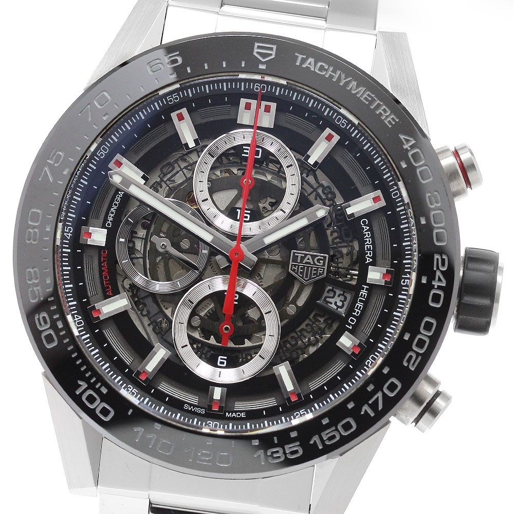 TAG Heuer Carrera Caliber 01 Date