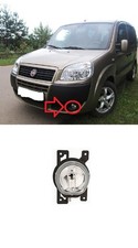 Antibrouillard Fiat DOBLO