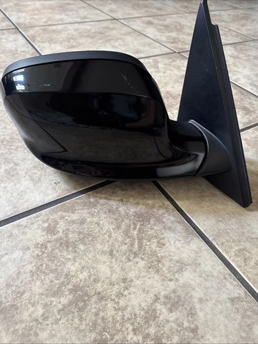 BMW X3 Block Door Mirror 7205445 Right SIDE Black RH OEM (CHECK PICTURES)