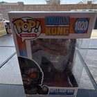Funko Pop! Movies Godzilla vs. Kong Battle-Ready Kong Vinyl Figure #1020