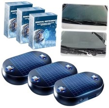 Electromagnetic Car Snow Removal Device, Anti-Freeze Antifreeze Instrument for