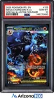 Pokemon 2025 Mega Charizard X ex 125/094 SIR Phantasmal Flames GEM MINT PSA 10