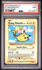 2016 POKEMON XY EVOLUTIONS #110 FLYING PIKACHU PSA 9