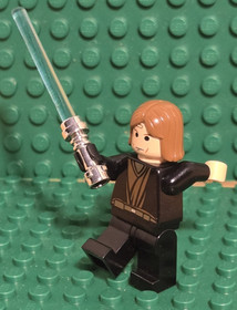 Lego Star Wars Minifigure - Anakin Skywalker original Pilot 7256 7283 sw0120
