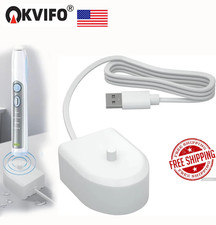 Replacement Charger for Braun Oral-B Electric Toothbrush Compatible with Oral-