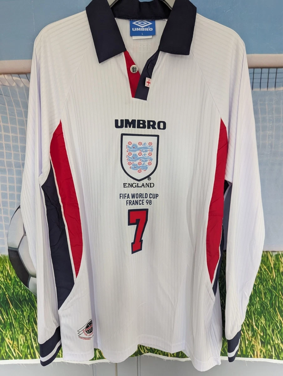 england football shirt 98 products for sale | eBay UK