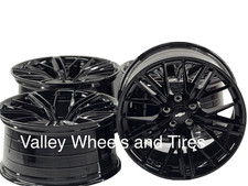 20 Chevy Camaro Ss 45th Zl1 Full Set Rims Wheels Oem Concave Sick Stand 10 11r