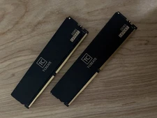 Team Group T-Create Expert 64GB PC RAM DDR5 6400 2x32GB BLACK