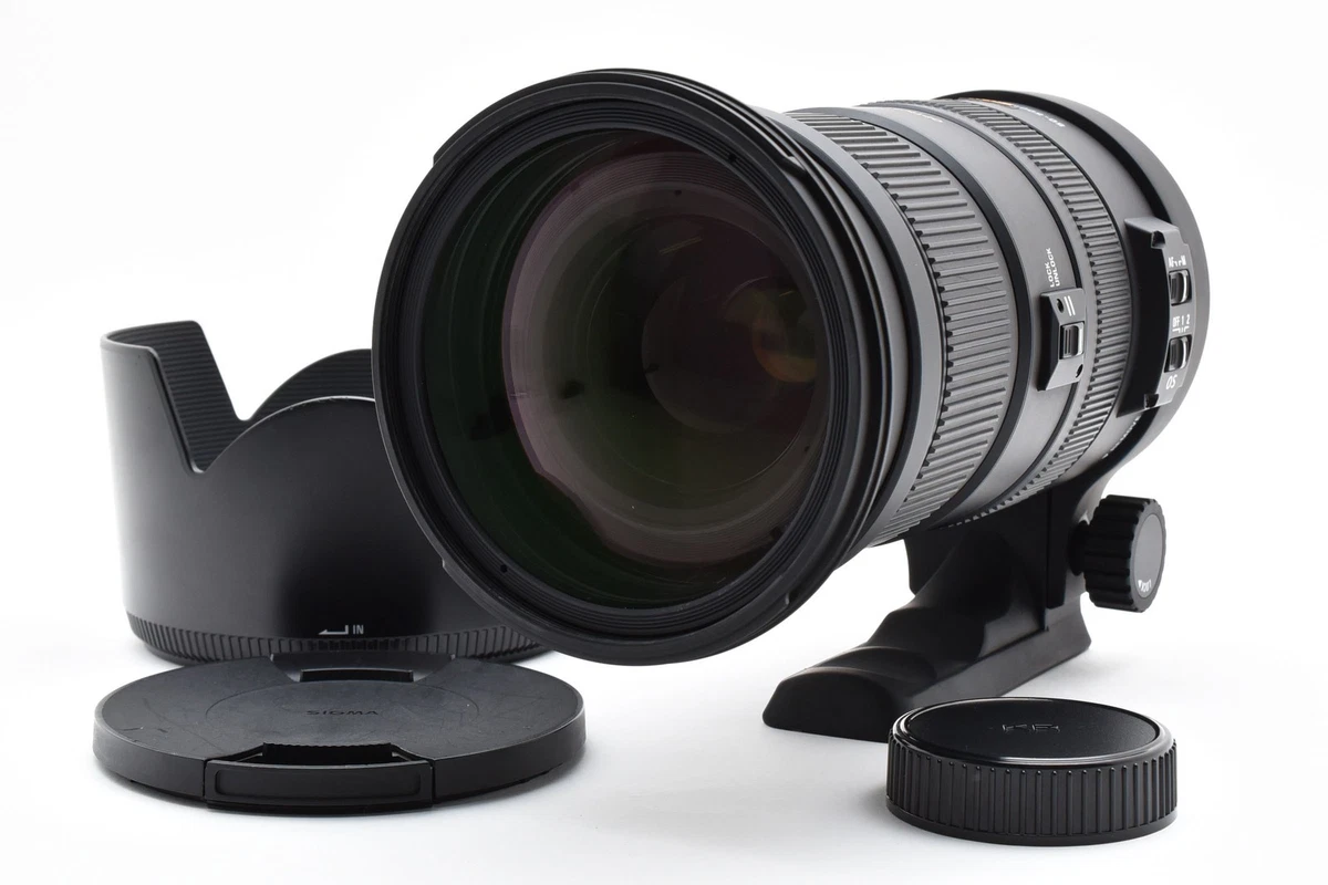 Preços baixos em Lentes de câmera Focal Sigma 50-500mm | eBay