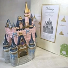 Scentsy Walt Disney World 50th Anniversary Cinderella Castle Warmer With Box