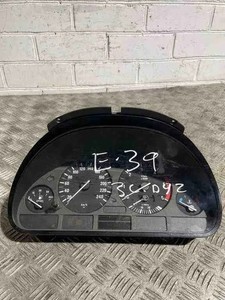 BMW 5 E39 Kombiinstrument 6903800 110008735091 3.00 Diesel 1998 32451685