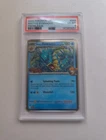 2025 POKEMON DRI EN-DESTINED RIVALS #049 MISTY'S GYARADOS PSA 6
