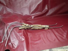 Nos Mopar Grille-fender Surround Trim 1930s 1940s Chrysler-desoto Airflow