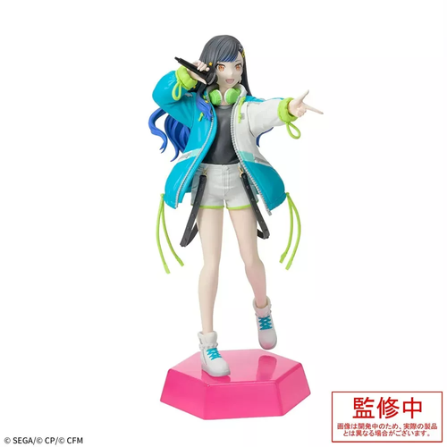Proyecto Sekai ¡Escenario colorido! Figura de Shiraishi de escritorio decorar colecciones - Imagen 21 de 22