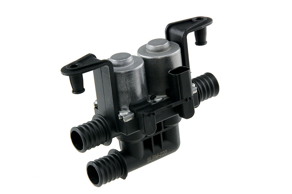 Coolant Control Valve For BMW 5 E39 1998-, X5 E53 2000-