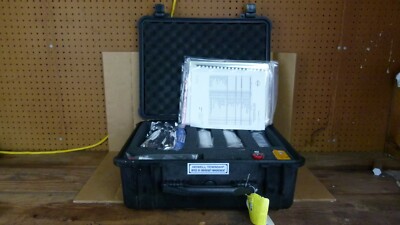 Response Equipment Company - Incident Response Sampling Kit CBSK01