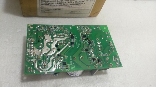 Convertidor de fuente de alimentación DC GLC65BG 220251-005 Rev H 02-3482-0171 Rev A - Imagen 5 de 6