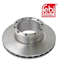 Febi Bilstein 2X Bremsscheibe Vorne 325 InnenbelüFtet 07314