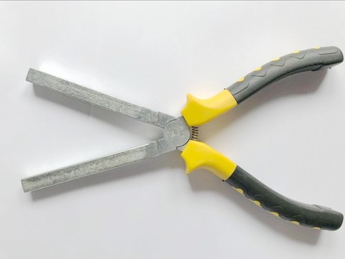 10cm Metal Parallel-jaw Bending Pliers for Channel Luminous Letter Angle Bender - Picture 7 of 7