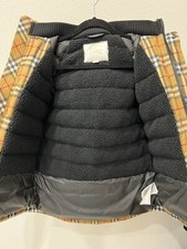 Burberry Coat, Authentic, Boys, Size 10Y, 140cm