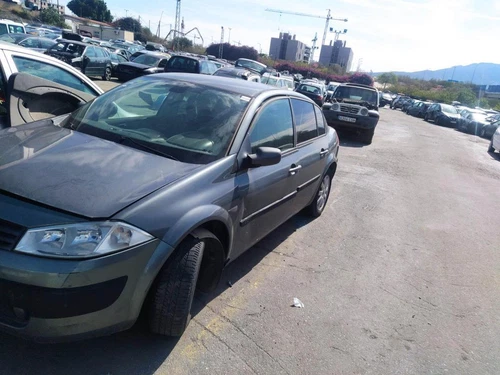 Alzacristallo Elettrico Anteriore Sinistro Per Renault MEGANE II CC Coupé/Cabriolet - OEM 8201010930