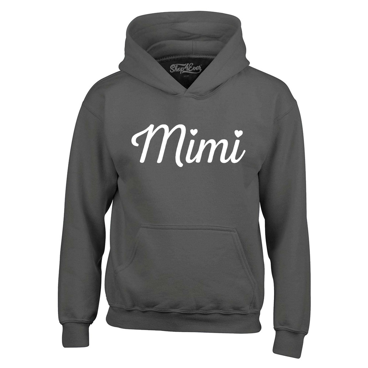 Mimi Grandma Hoodie Gma Gran Mother's Mothers Mum Day Cute Sweet