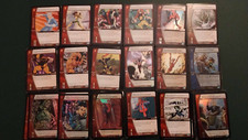 Lot of 170 Marvel VS System Trading Card Game Upper Deck 2004 w/ Foils  Holos