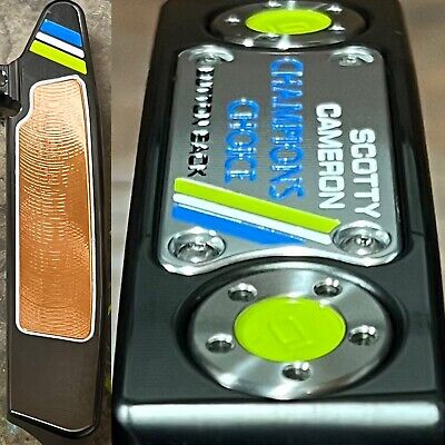 Scotty Cameron 2023 Champions Choice Newport 2.5+ Button Scotty Cameron 2023 Champions Choice Newport 2.5+ Button