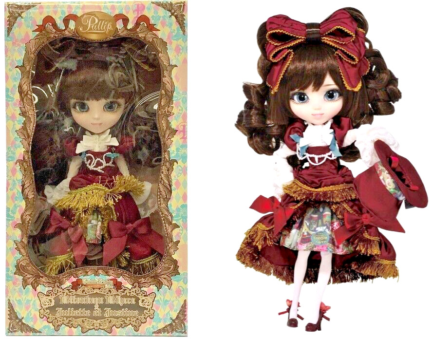 Pullip Karen Juliette et Justine P-078 Fashion Doll Gothic
