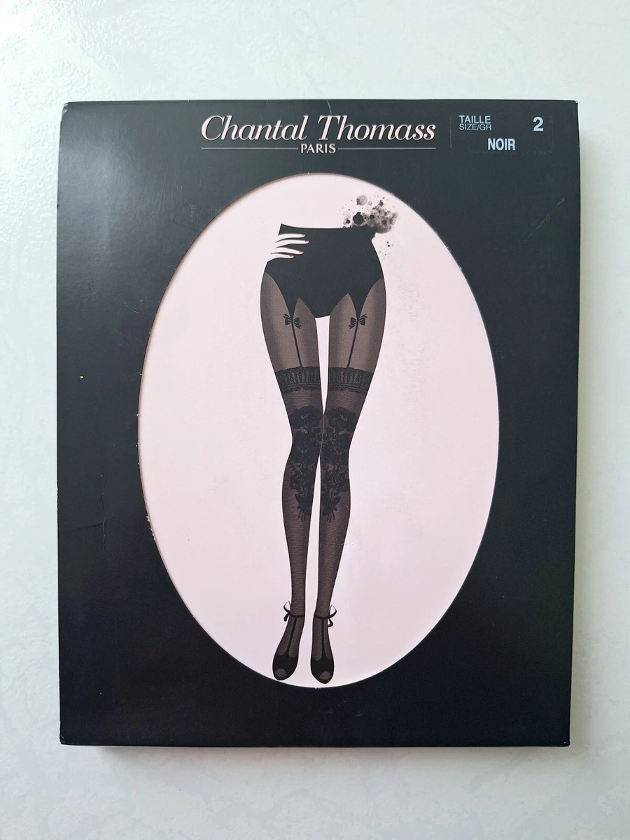 Collants CHANTAL THOMASS Femme Pas Cher – Collants CHANTAL THOMASS