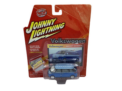 2004 Johnny Lighting Volkswagen Concept Microbus 1:64