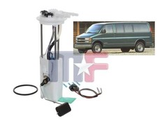 Benzinpumpe 1998-2002 4,3L 5,0L 5,7L Chevrolet Express Van GMC Savana 1500-3500