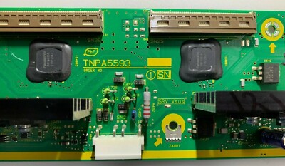 Panasonic TC-P50X5 SN Board Plasma Sustain TC-P50XT50 / TXNSN1RHUU