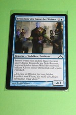 Magic MTG Gildensturm #46 Bewohner der Gasse der Weisen