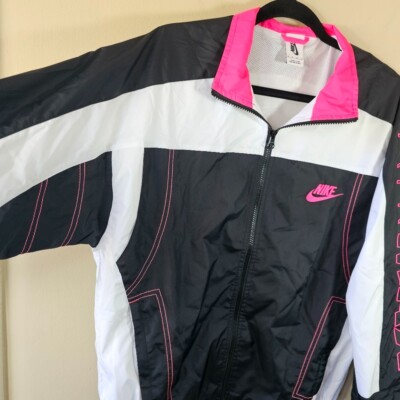 Rare Nike x Atmos NRG Vintage Patchwork Track Jacket Mens XS Rare Nike x Atmos NRG Vintage Patchwork Track Jacket Mens XS