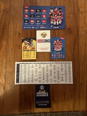Ole Miss  2024 Football Fan Pack