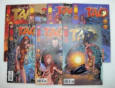 Spirit of the Tao Lot (7) Top Cow Comics, Billy Tan Cover Art