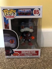 Figuras de vinilo Funko Pop Masters of the Universe Dragstor #85