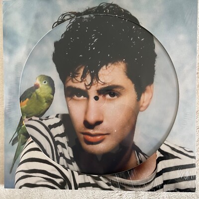 ETIENNE DAHO ''LA NUIT, LA NUIT'' PICTURE DISC RECORD STORE DAY NEU VERPACKT/NEW