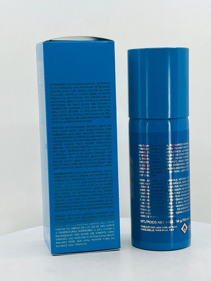 NUEVO TOM FORD COSTA AZZURRA spray para toda la carrocería - 4 oz / 150 ml - nuevo en caja Foto 3 de 4