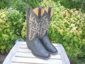legacy cowboy boots