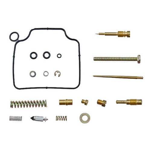 Carb Carburetor Repair Rebuild Kit For 9300 Honda TRX300 Fourtrax TRX