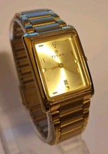 Beautiful Titan Unisex Quartz Watch