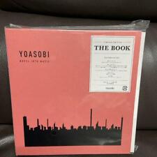 Yoasobi The Book Limited Edition (CD, 2021) for sale online | eBay