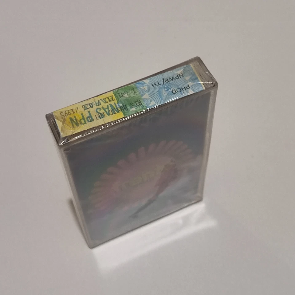 Frente – Shape 1996 original indonesia tapes brand new sealed - Image 4 of 4