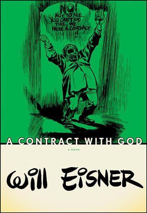 Thumbnail - A Contract With God | Will Eisner | Englisch | Taschenbuch | Xxiv |