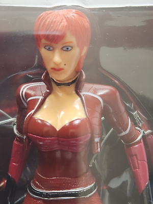 2009 ATI AGENT RUBY SPECIAL OPS ACTION FIGURE 7.5