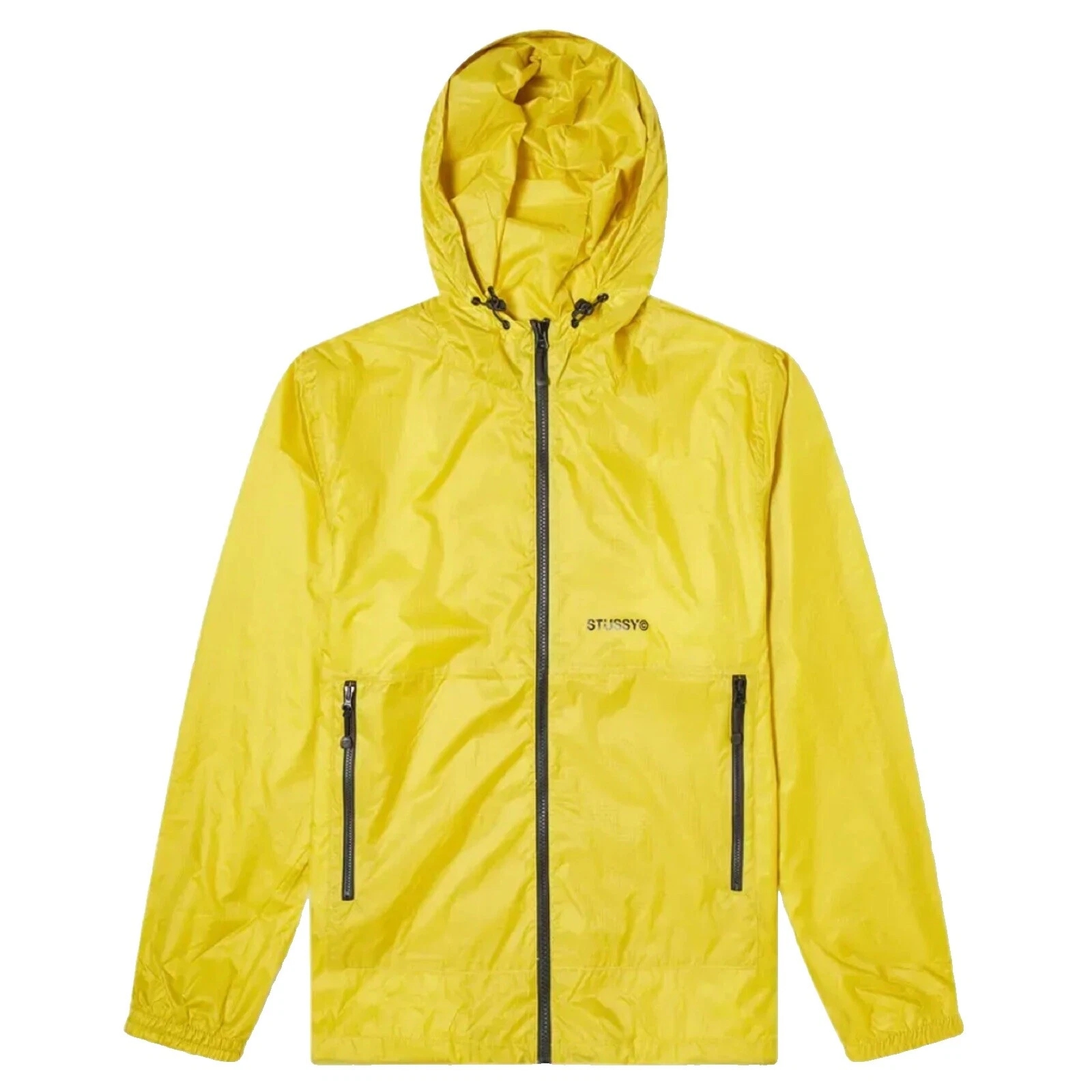 Stussy sólido Casacos, jaquetas e Coletes para Homens