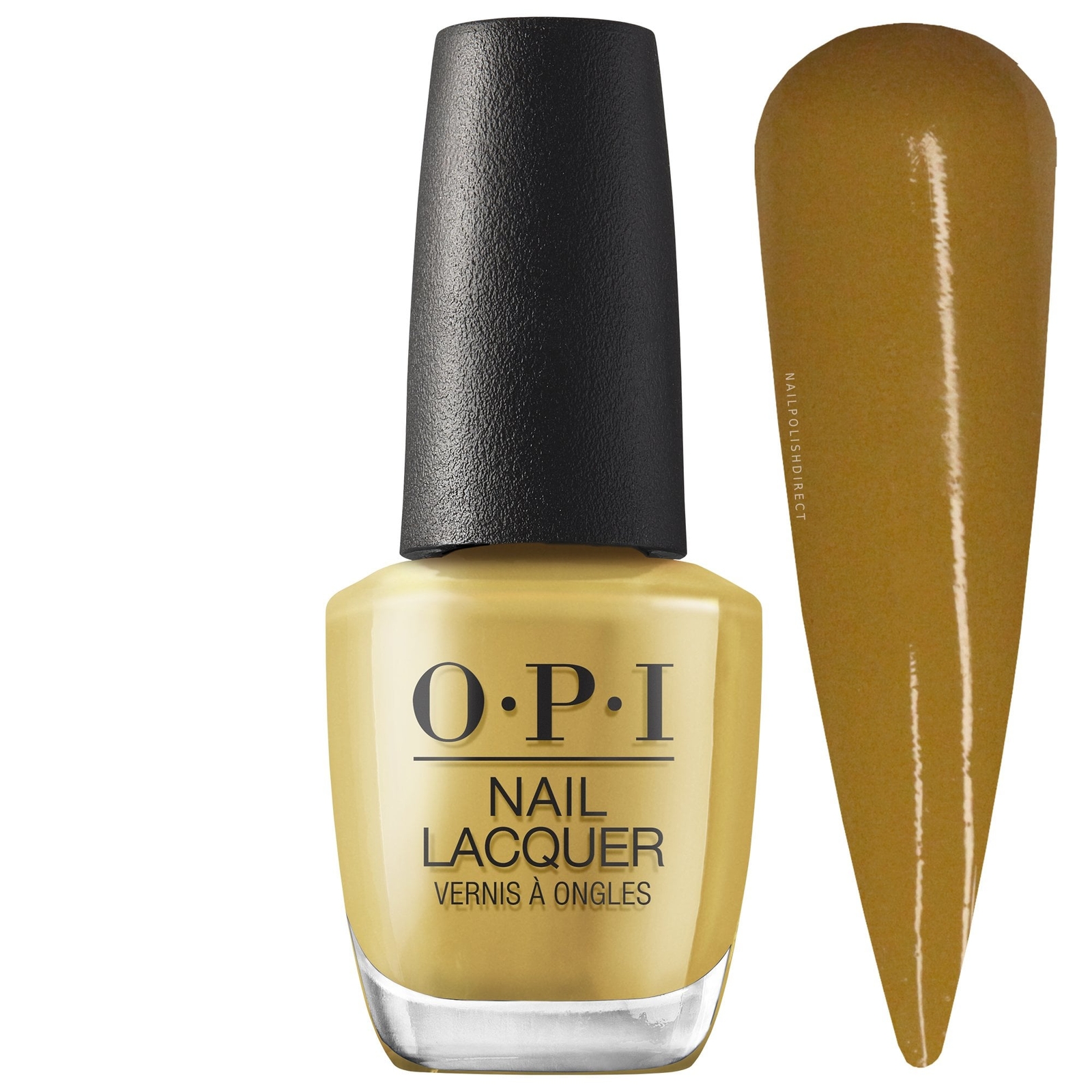 OPI Ochre to the Moon Nail Polish 15ml (NLF005)