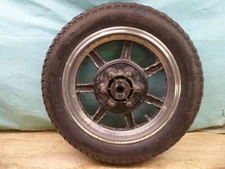 1975-77 Honda GL1000 Gold Wing Lester Mag 16" Rear Wheel Rim PL1032-W3+